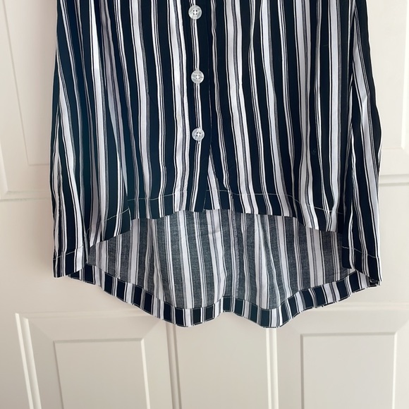 Justice Tween Hi Low Skirt Size 14/16 - Picture 4 of 5